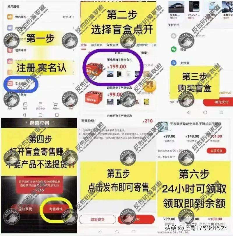 日常賺錢神器&ldquo;禮多多盲盒&rdquo;月收益可達(dá)40%左右并將赴美上市?